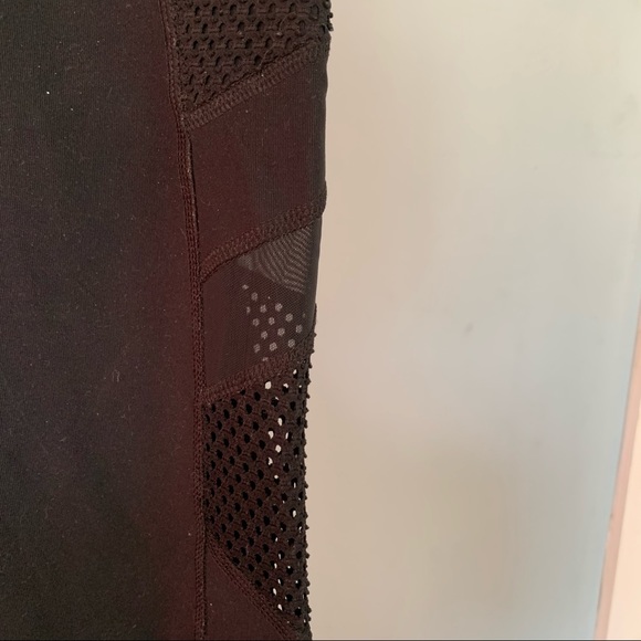 Mesh Leggings - Picture 3 of 6